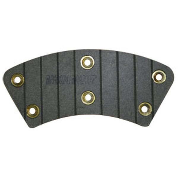 Aic Replacement Parts Brake, Pad Fits John Deere 2510 2520 3010 3020 4000 4020 4030 WN-R111122-PEX - main